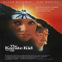 Karate Kid: Deo Pjesnika filma Print - artikl MoveRB56380