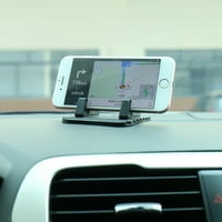 Multifunkcionalni montirani mobilni telefon Navigacijski nosač za navigacijsku ploču SILICONE CAR DETASH