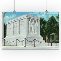 Arlington, Virdžinija - Nacionalno groblje Arlington; Grobnica nepoznanica