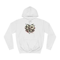 Soccer Mama College Hoodie