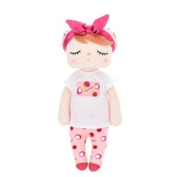 BMNMSL voćna tema plišana igračka sa veznim crtanim stilom Punjena lutka za spavanje
