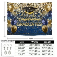 Diplomska pozadina za djevojku Fotografija Čestitamo čestitke Čestitamo Clas klase matura za zabavu