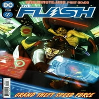Flash, vf; DC stripa knjiga