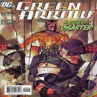 Zelena strelica vf; DC stripa knjiga