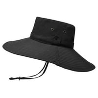 Podplug šešir muški vodootporni zaštita prozračni ribar sklopivi šešir