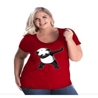 MMF - Ženska pulks pulks savijanje, do veličine - ples panda
