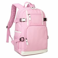 Porodični ruksak Bzdaisy Spy - Veliki kapacitet s više džepova za 15 '' laptop unise za djecu tinejdžerku