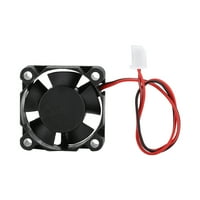 Ventilator za hlađenje ventilatora ventilatora 3D pisača, ABS materijal za 3D štampač