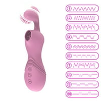 -pot klitoris stimulira vibrator za žene, vibracija sisa šapat tih g spotove stimulator za odrasle se igračke za žene ženski parovi vibrator masažer