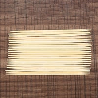 SunsuNrise jednokratna bambusova čačkalica za zube dvostruki Oštri obiteljski restoran