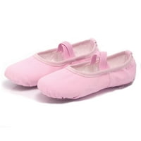 B91XZ tenisice za djevojčice Toddler Cipele za djecu cipele za ples cipele Topla ples baletske performanse