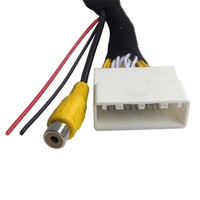 PIN-Car RCA videozapis za reverse Pretvori adapter kabela za - Demio Axela Roadster Mx-Miata