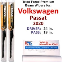 Volkswagen Passat Performance Wipers Wirers