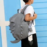 Yinguo studentska školska torba za crtani dinosaur ruksak dječji školski torbici