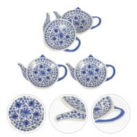 Držač čaja u obliku čaja za čaj za čaj za čaj za vrijeme teag