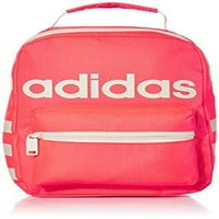 Adidas unise Santiago izolirana torba za ručak, signal ružičasta ružičasta nijansa, jedna veličina