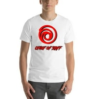 3xl šef osoblja Cali dizajn kratkih rukava pamučna majica majica po nedefiniranim poklonima