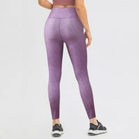 Aaiymet Work Lombers za žene Fitness trčanje hlače Sportske hlače Yoga hlače Modna casual pantalona