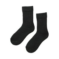 Nema prikazivanja čarapa Žene srednje bedre sa zadebljanjem i grijanjem tople čarape