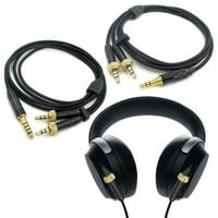 Nadogradnja reparacije Audio slušalica najlonski kabel za Sony MDR-Z Z1R Z slušalice