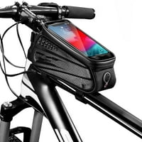 Biciklistička torba sa držačem mobitela, top torbi za bicikle Bicikl Biciklističke mobitele HOLDOTROOFOOFT