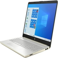 15T-DW laptop blijedo zlato, 64GB RAM, 2TB m. SATA SSD, Intel Iris XE, web kamera, WiFi, Bluetooth,
