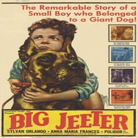 Big Jeeter - Movie Poster