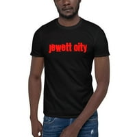 3xl Jewett City Cali Stil kratkih rukava pamučna majica u nedefiniranim poklonima