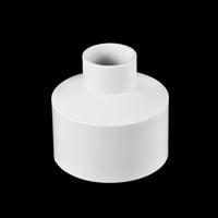 UXCell za ID PVC reduktorskog cijevi za uklanjanje ravnog adaptera, bijeli