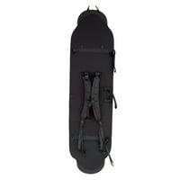 Neoprenski snowboard i meka poklopac s ramenim kaišem za ravninu zrakoplovna putnička oprema podstavljena teška torbica za nošenje na otvorenom