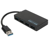 USB čvorište 3. Ultra tatinski prijenosni portovi Gbps visoke brzine stabilne prenose za prenos podataka, kompjuterski materijal, USB čvorište 3.0