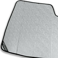 Pokrivač UVS Premier serija Custom Suncscreen za Nissan Ariya