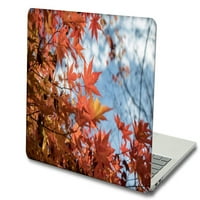 Kaishek plastična tvrda zaštitna struja Shell Cutrola samo kompatibilna izdanje MacBook Pro 14 TOUCH ID Model: A & A Biljke serije 0458