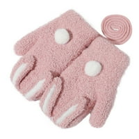 Wmkox8yii zimske rukavice za djevojke Dječje zimske rukavice vjetrootporne rukavice sportske rukavice