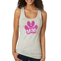 Xtrafly odjeća ženska spasilačka mama mama mačja mačja majčin dan za kućne ljubimce za rođendanski trkački