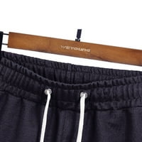 Fnochy kratke hlače za ženske kratke hlače Cleariance Sport Modni ljetni džep Čvrsti povremeni elastični