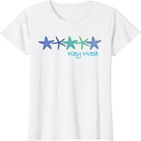 Ženska Bethany Beach Delaware Vintage Style Beach Majica Graphics Casual okruglih majica za izrez Bijeli