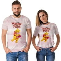 Disney Winnie Beand i Toddler TEE majica Retro Design Tee majica Rođendan Božićni poklon za dječake