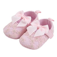 Eczipvz baby cipele za bebe cipele modne meke jedinice cipele za podne, slatke luk meke jedine toddler