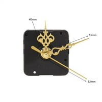Kvarcni mehanizam za pokretanje sata Zidni sat DIY ručno izrađeni zamjenski dijelovi za popravak