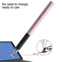 Lomubue tablet olovka provodi visoka preciznost visokog osjetljivosti vlakana višenamjenska glatko pisanje bez grebanja kapacitivnog zaslona na dodir za ekranu na dodir