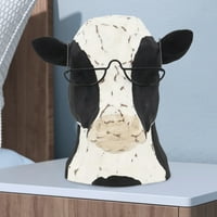 Fairnully krav glava ukras jedinstvena kreativnost ukrasne čaše izdržljivog učvršćivanja za ulov na desktop ukras
