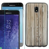Za Samsung Galaxy J Clown J Aura Telefon Case Slim-Fit TPU Case sa zaštitnikom zaslona od kaljenog stakla