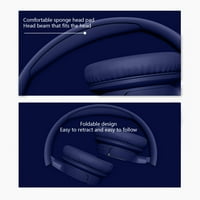 Do 65% popusta na nove glave za bloetooth slušalice sa istinskim bežičnim bukom smanjenje svjetlosne