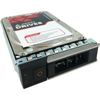 Axiom 1TB 6GB S SATA 7,2K RPM LFF Hot-Swap HDD za Dell, 400-atjj