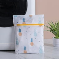 Koaiezne izdržljive torbe za pranje rublja za delikate sa patentnim zatvaračem Organizirajte torbe za