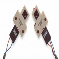 Omrono fotoelektrični senzor, pravougaonik, THRU-BEAM EE-SPW-311