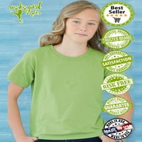 Sthelward Styles Summer Majica za mlade za djecu plaža majica za dječake na plaži za djevojke Ljetna