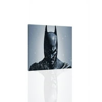 Batman Akham - platna ili štampana zidna umjetnost