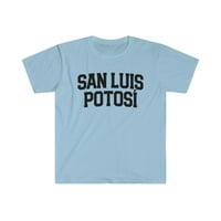 San Luis Potosi Mexico mama Tata Latino Latina majica, pokloni, majica, majica